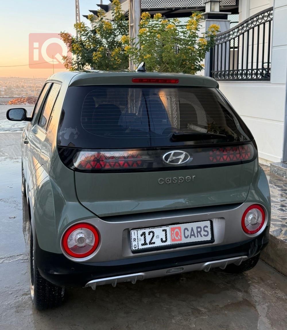 هیوندای کاسپەر